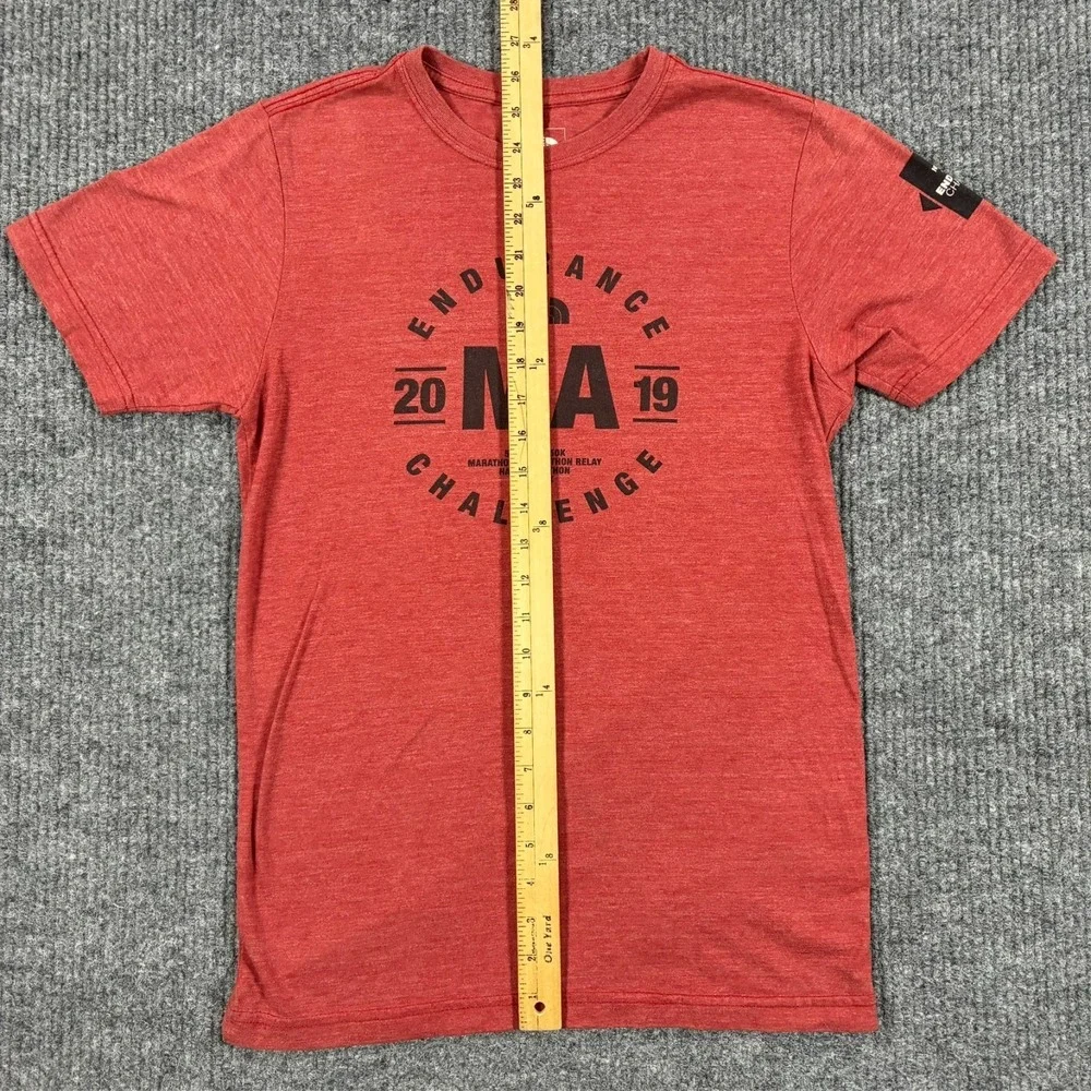 The North Face Endurance Challenge MA 2019 Mens Small Running Race T Shirt